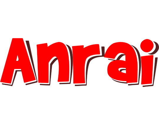 Anrai basket logo