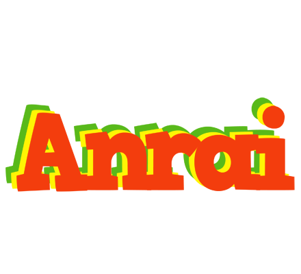 Anrai bbq logo