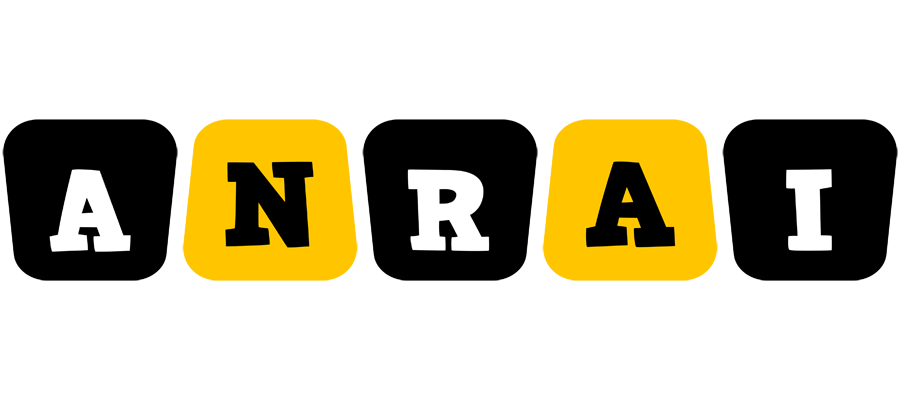 Anrai boots logo