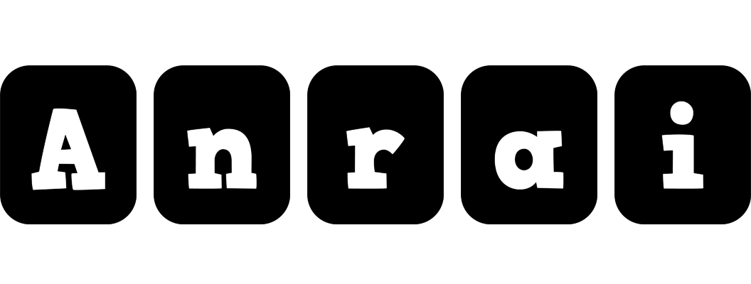 Anrai box logo