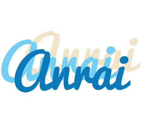 Anrai breeze logo