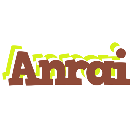 Anrai caffeebar logo