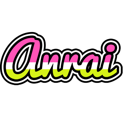 Anrai candies logo