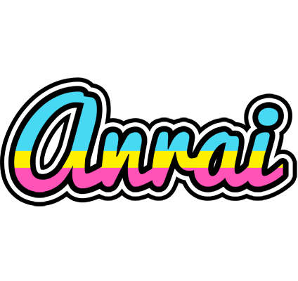 Anrai circus logo