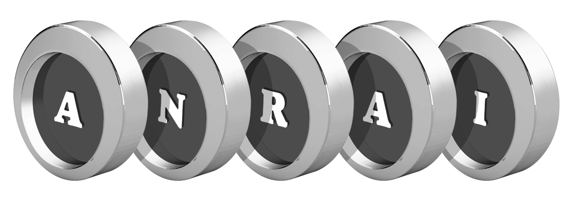 Anrai coins logo