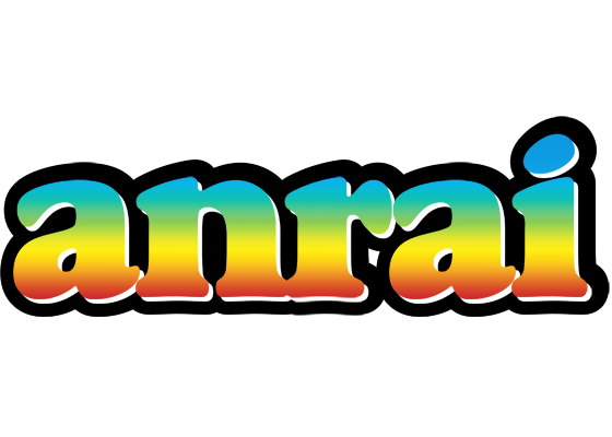 Anrai color logo