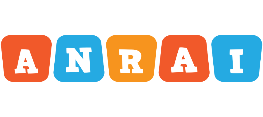 Anrai comics logo