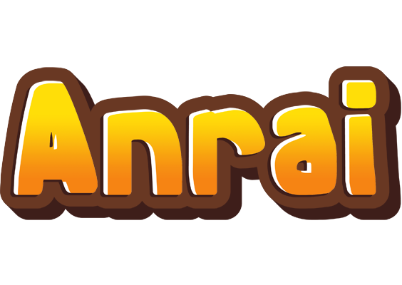 Anrai cookies logo