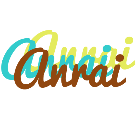 Anrai cupcake logo