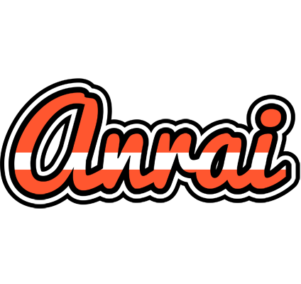 Anrai denmark logo