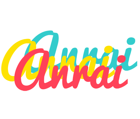 Anrai disco logo