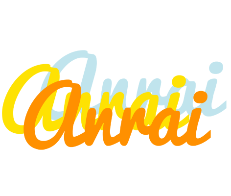 Anrai energy logo