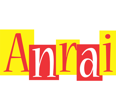 Anrai errors logo