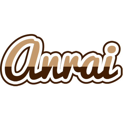 Anrai exclusive logo