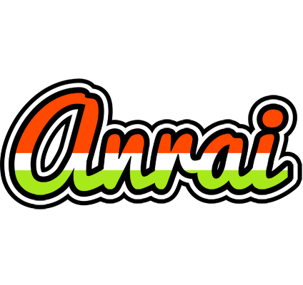 Anrai exotic logo