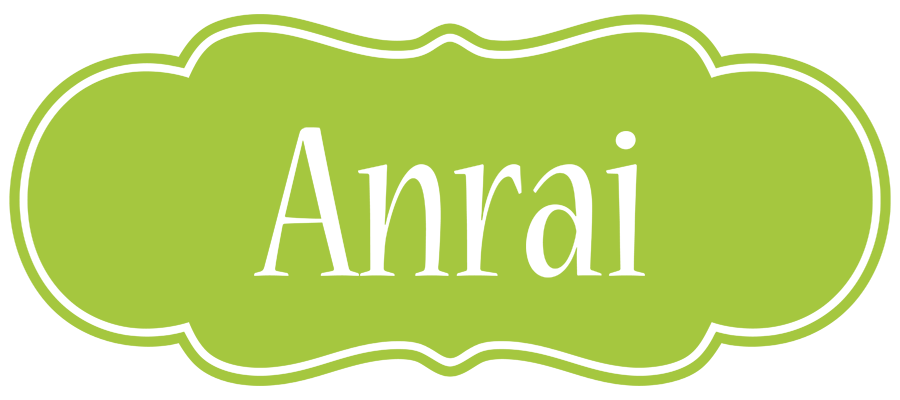 Anrai family logo