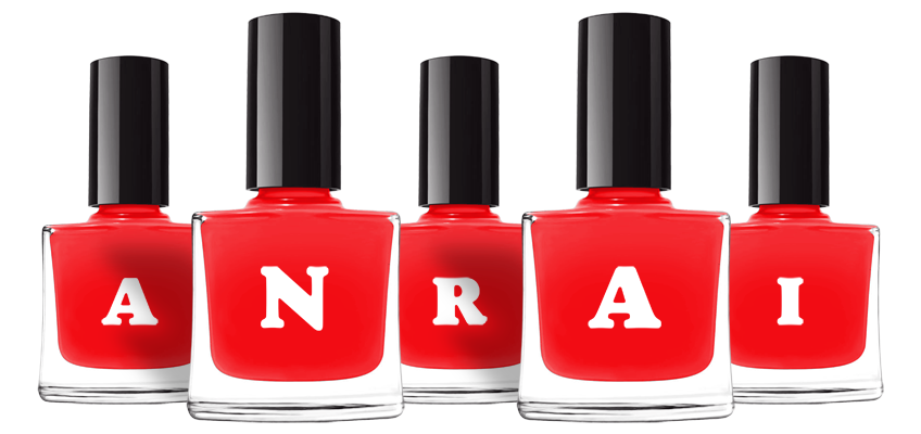 Anrai fashion logo