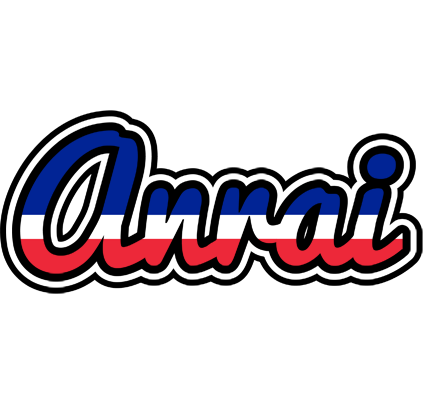 Anrai france logo