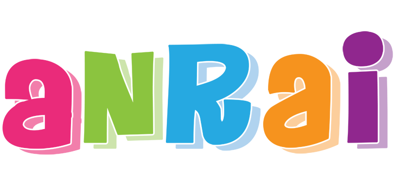 Anrai friday logo