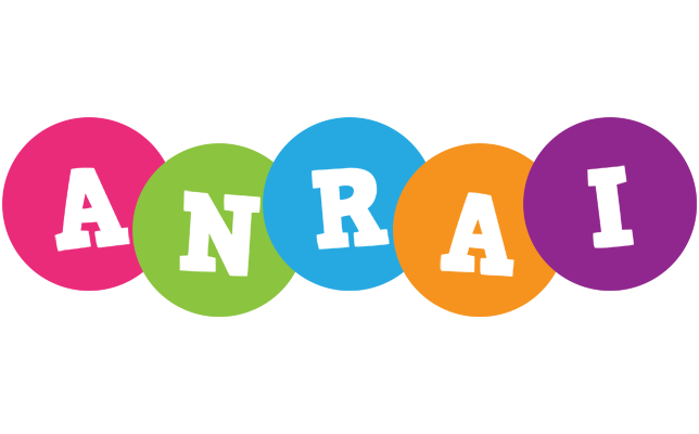 Anrai friends logo