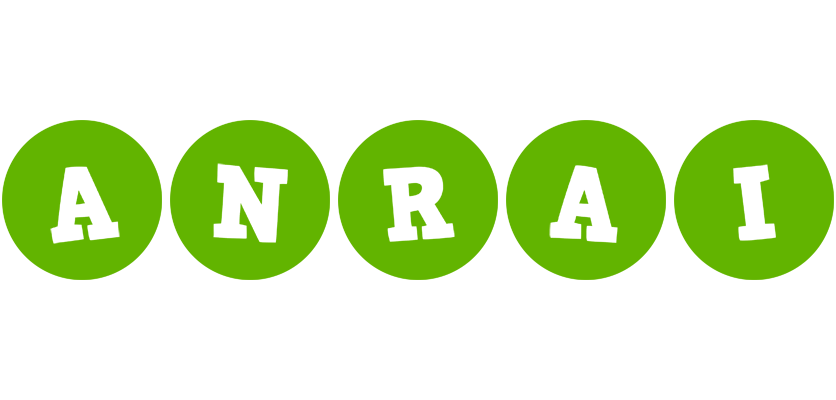 Anrai games logo