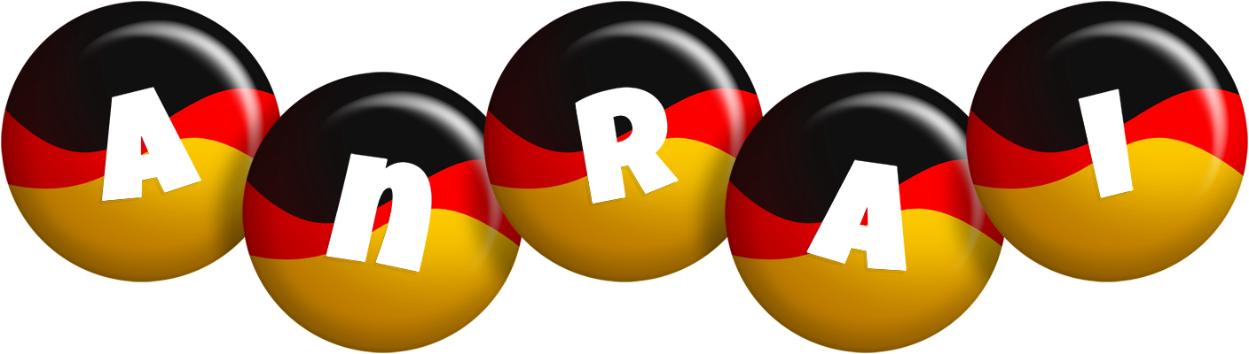 Anrai german logo