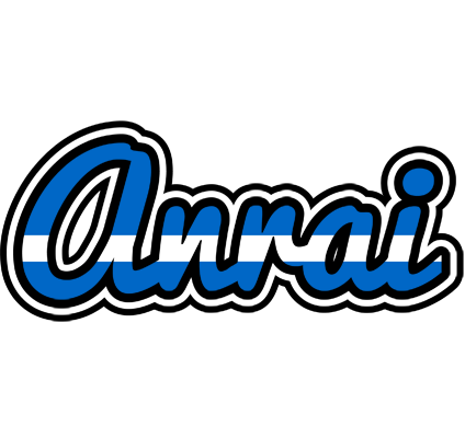 Anrai greece logo