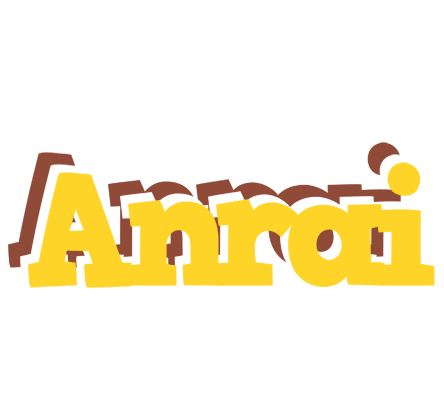 Anrai hotcup logo