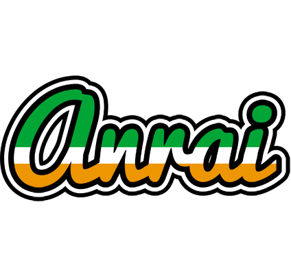 Anrai ireland logo