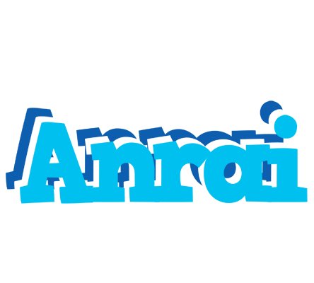 Anrai jacuzzi logo