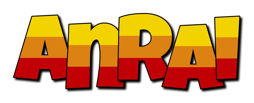 Anrai jungle logo