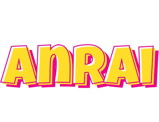 Anrai kaboom logo