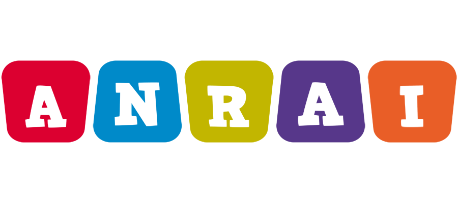Anrai kiddo logo