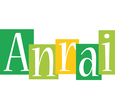Anrai lemonade logo