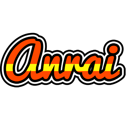Anrai madrid logo