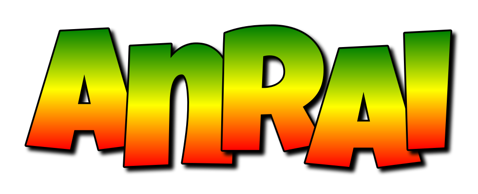 Anrai mango logo