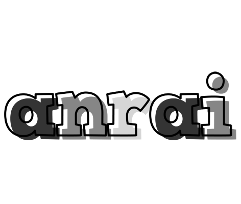 Anrai night logo
