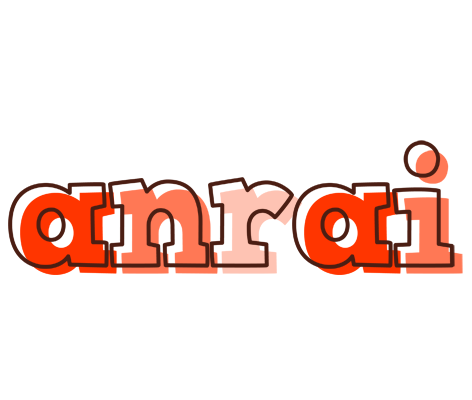 Anrai paint logo