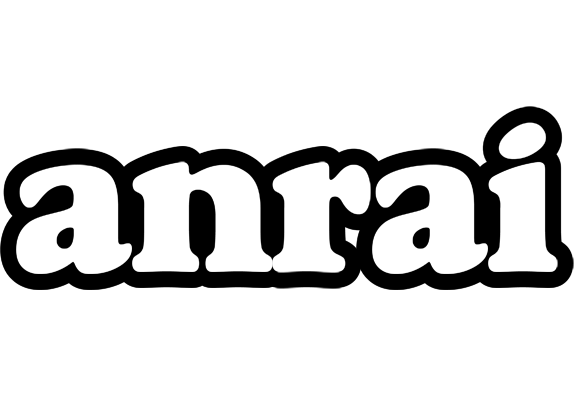 Anrai panda logo