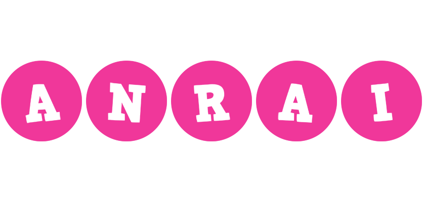 Anrai poker logo