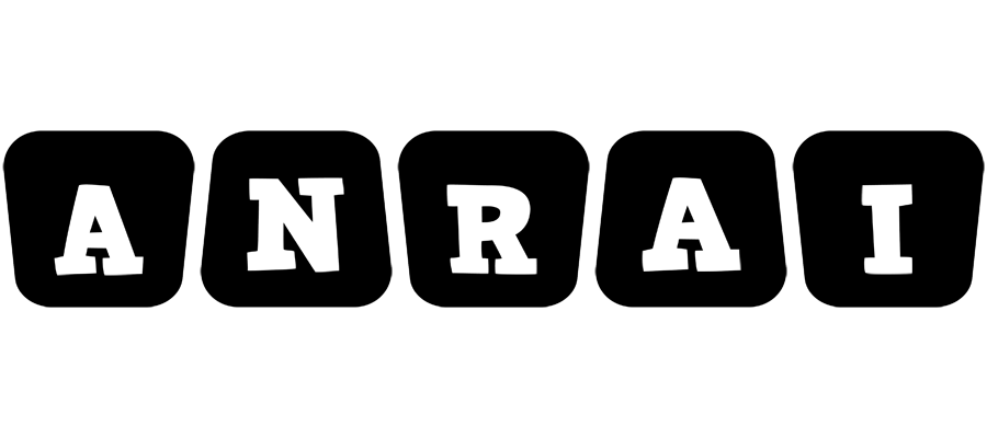 Anrai racing logo