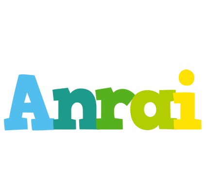 Anrai rainbows logo