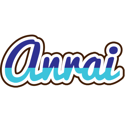 Anrai raining logo
