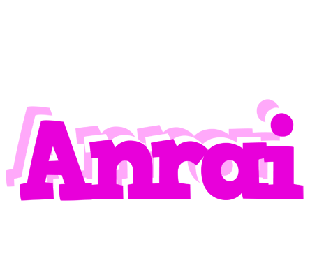 Anrai rumba logo