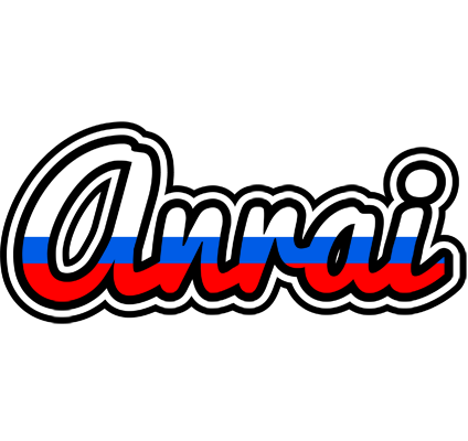 Anrai russia logo