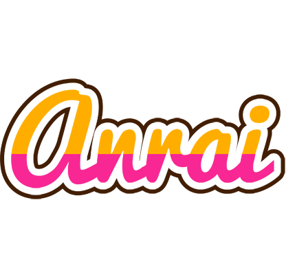 Anrai smoothie logo