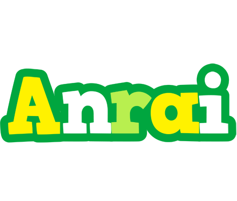 Anrai soccer logo