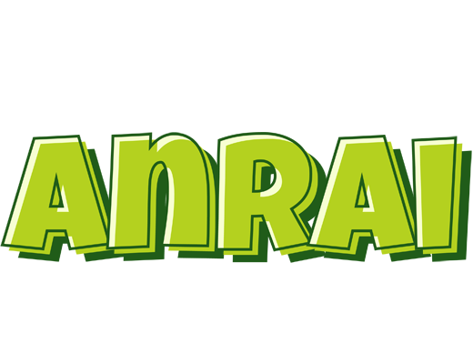 Anrai summer logo