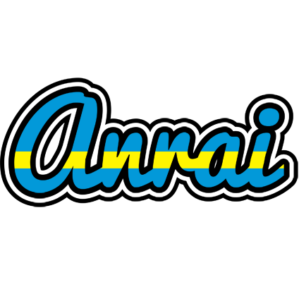 Anrai sweden logo