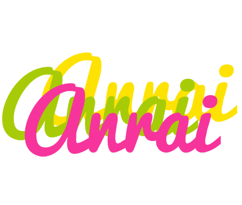 Anrai sweets logo